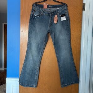 NWT Vintage Low Rise Lee Riders Jeans 13/14 P